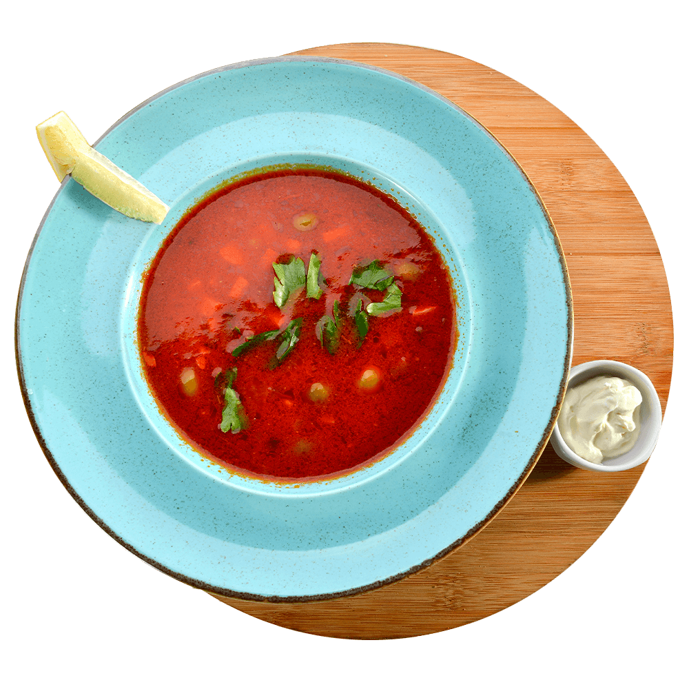 Солянка сборная мясная 250г.