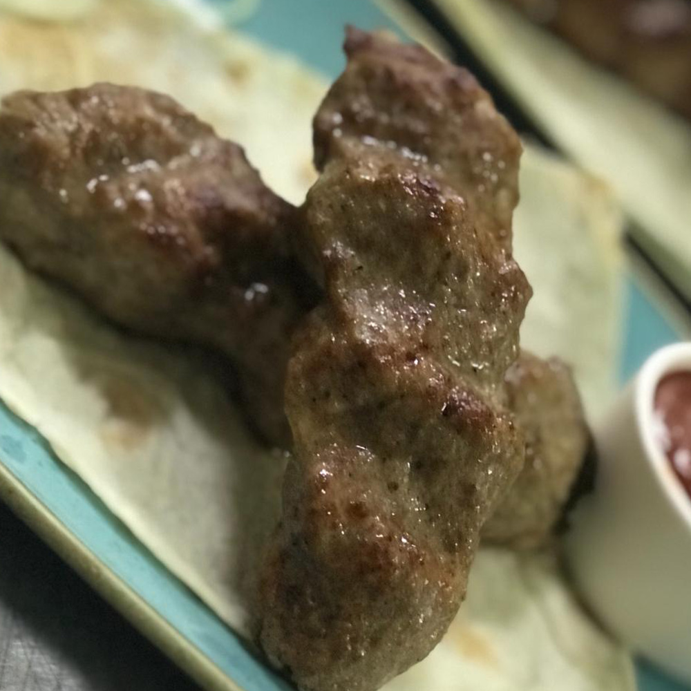 Люля из баранины 200г.